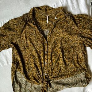 Free People blouse